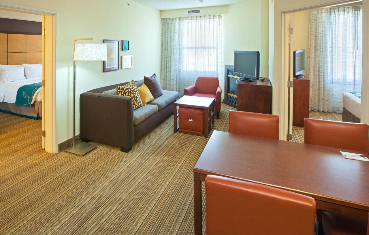 Residence Inn Louisville Downtown Kültér fotó