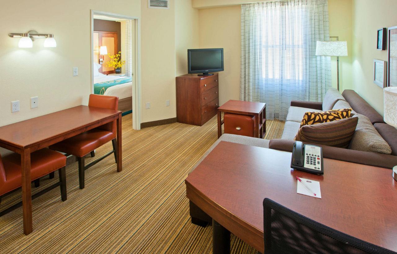 Residence Inn Louisville Downtown Kültér fotó