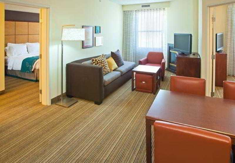 Residence Inn Louisville Downtown Kültér fotó