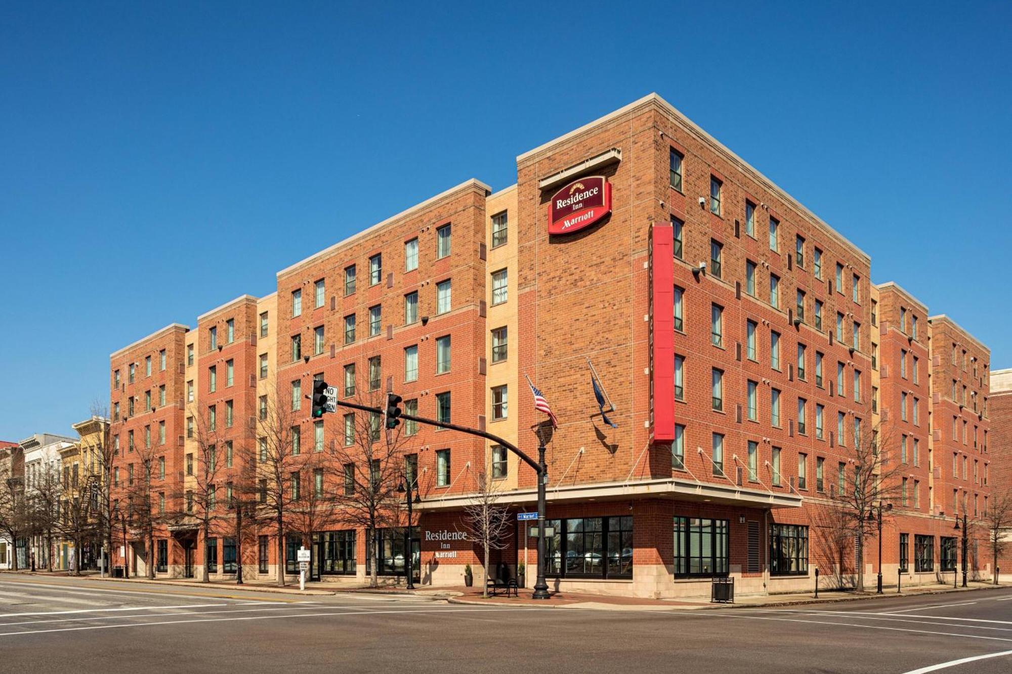 Residence Inn Louisville Downtown Kültér fotó