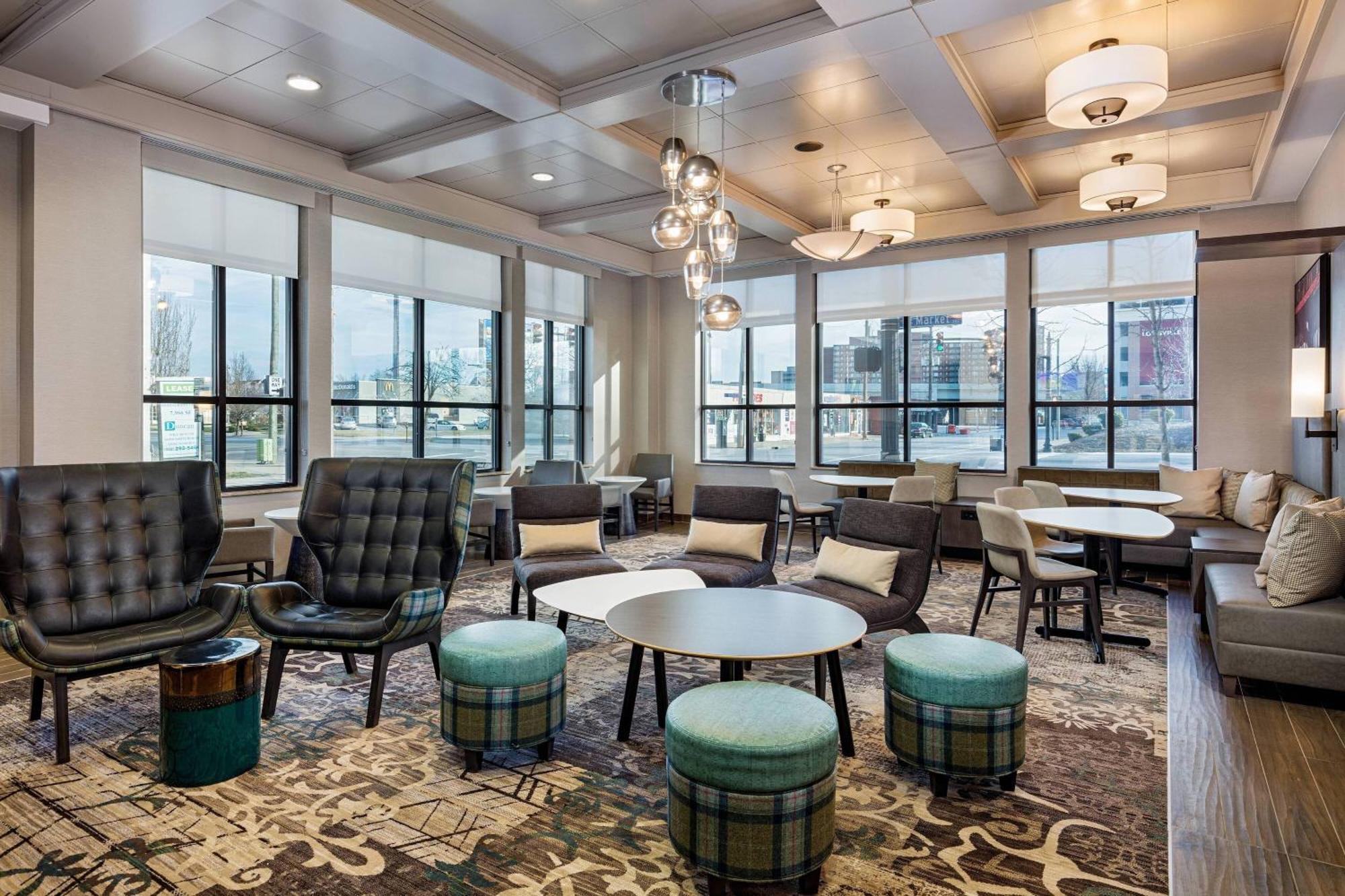Residence Inn Louisville Downtown Kültér fotó
