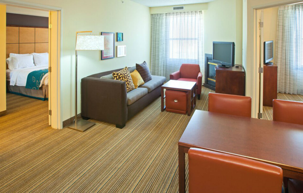 Residence Inn Louisville Downtown Kültér fotó