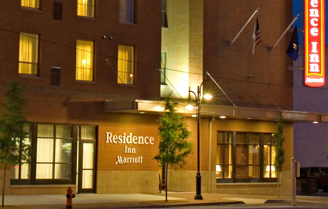 Residence Inn Louisville Downtown Kültér fotó